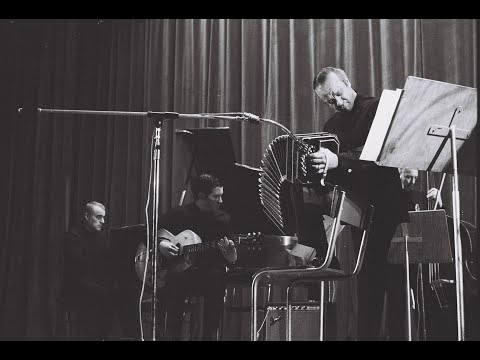 映画『ピアソラ 永遠のリベルタンゴ』予告編