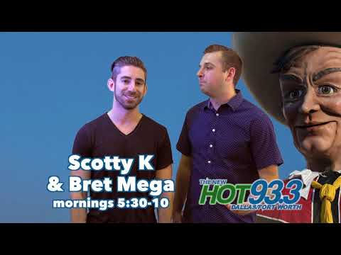The New HOT 93.3 - DFW's Hit Music Station
