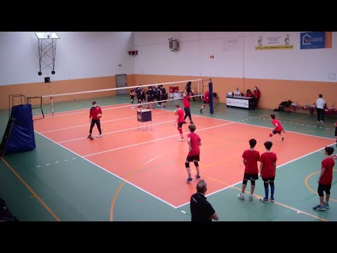Zeroquattro Volley vs Avis Cernusco