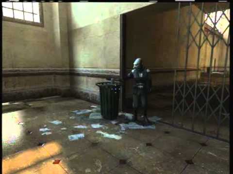 Let's Play Half-Life 2 Part 1