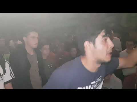 SOLA VS ASKE -16AVOS - CLASIFICATORIA CIUDADES GENERAL RAP ALICANTE
