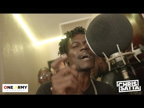 Seaview Gardens MAD cypher PT 2! Ft. Blakkman, Ssence, Xcalade | Chris Satta x 1Army