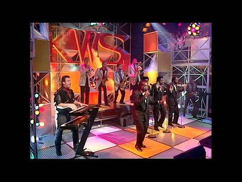 KWS /The Trammps - Hold Back The Night  -  TOTP  - 1992