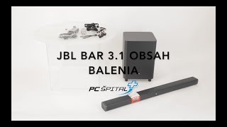 JBL BAR 3.1