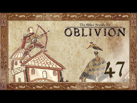 Let's Play Oblivion (Modded) - 47 - Den of Wolves