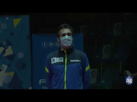 LIVE PRO A messieurs - J5 : Pontoise-Cergy - St-Denis