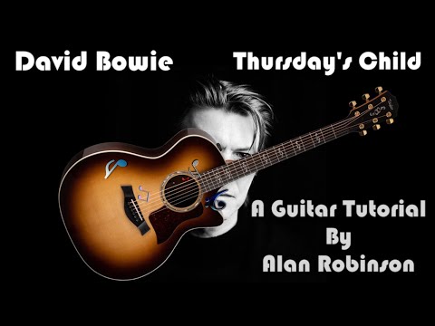 Thursday's Child - David Bowie