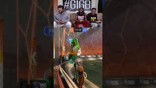 put his whole body into it 😂