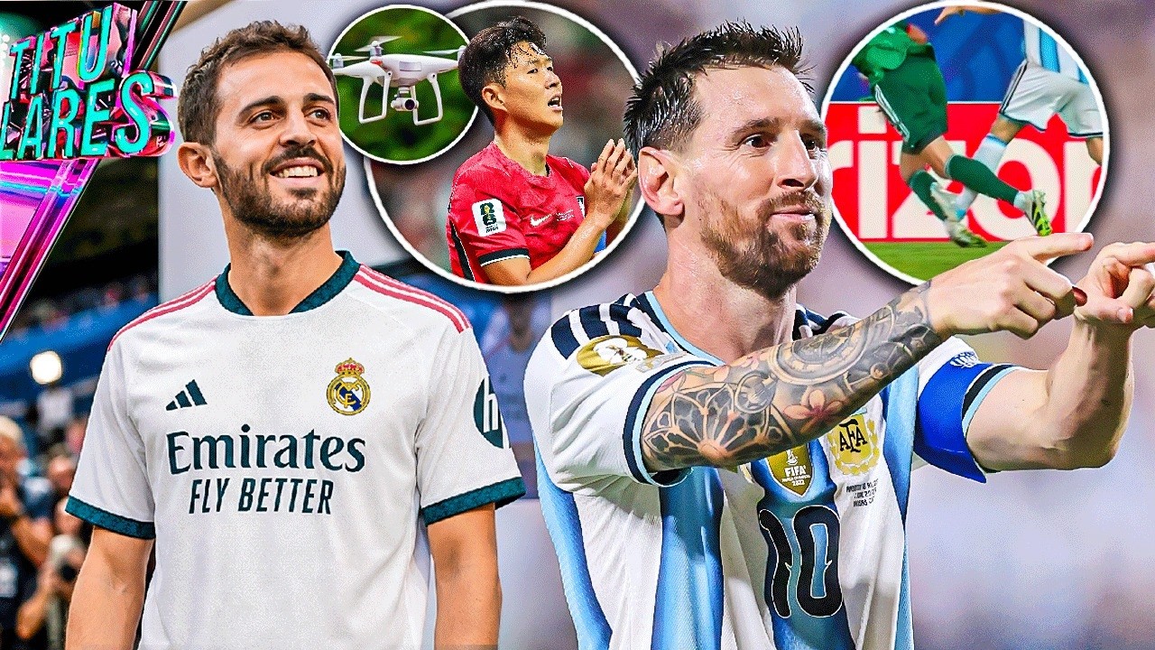 “No era roja a Messi por esto”: Henry | ¡Bernardo oficial! | Mensaje ¿al Barça? x Julián | Espiados