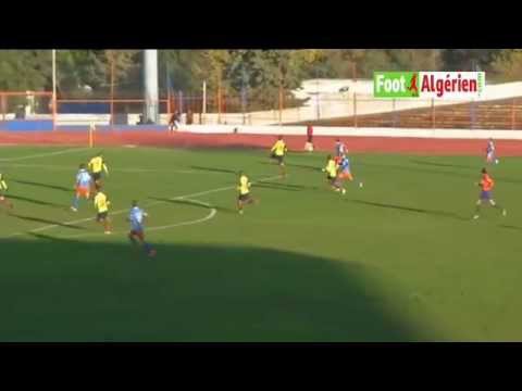 Ligue 2 Algérie (13e journée) : O. Médéa 2 - Paradou AC 1