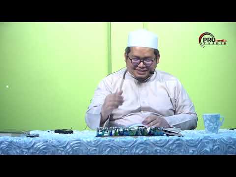 18-05-2026 Ustaz Abu Mubarak : Syarah Aqidah Tahawiyah | Perbincangan Mengenai Makna Zalim