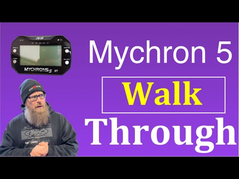 Mychron 5 walk through