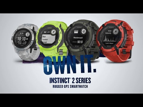 Garmin Instinct 2 Series