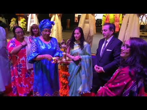 9th India International Folk Festival 2025 | Day 1 |  One Stage, Many Cultures | by ICCR | 