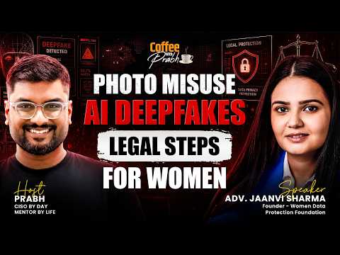 Digital Rights for Women in India: Privacy, Consent, Cybercrime & AI Abuse