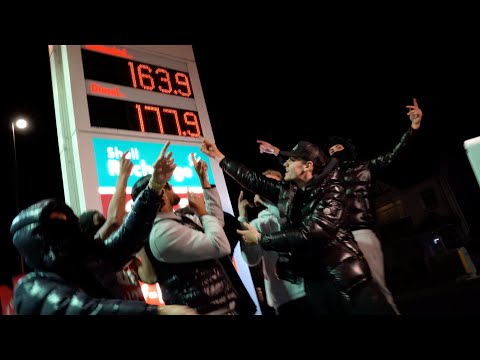 Nine Six Honcho - Too Anti (Official Video)