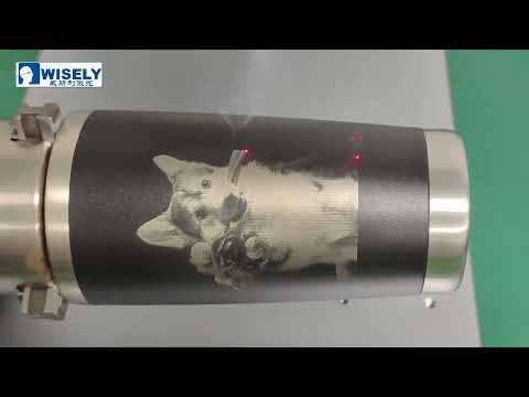 Fiber Laser Rotary Engraving Guide with EzCad2 | Rotary Basic Use & Problem Solutions