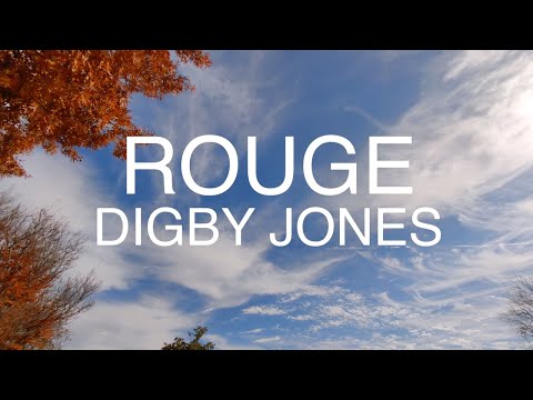 Digby Jones - Rouge - DECEMBER '23!!!