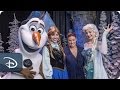 Idina Menzel Talks ‘Frozen’ at Disney Parks | Walt Disney World
