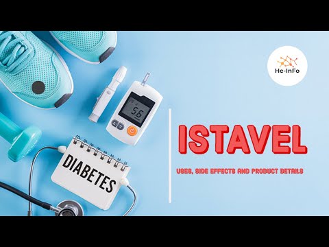 Istavel Tablet 50 MG Sitagliptin