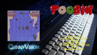 ChinnyVision - Ep 227 - Toobin' - Amiga, ST, PC, C64, CPC, MSX, Spectrum