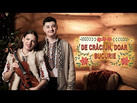 Katia Ivan & Darius Costea - De Craciun, doar bucurie