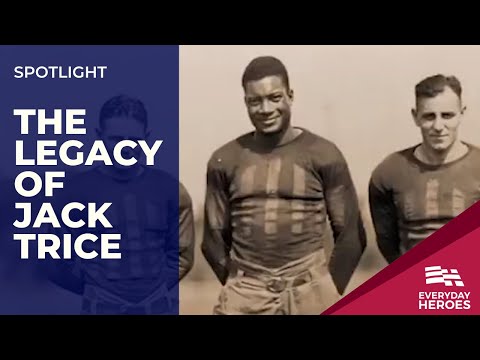 The Inspiring Story of Jack Trice: Iowa State's First African-American Athlete