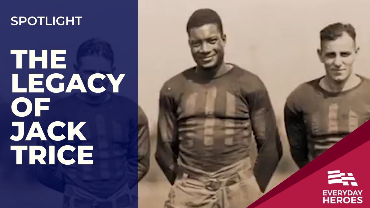 The Inspiring Story of Jack Trice: Iowa State's First African-American Athlete