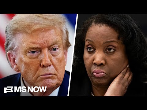 Supreme Court appears likely to side with Lisa Cook in Federal Reserve case