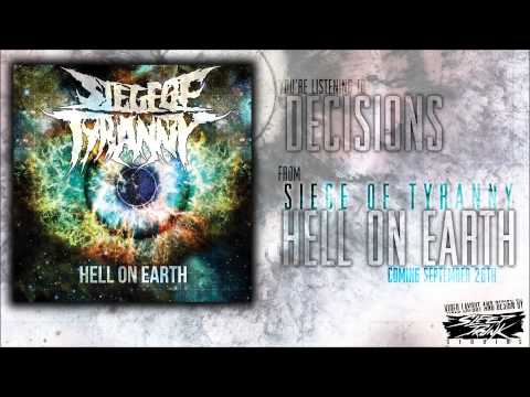 Decisions- Siege Of Tyranny