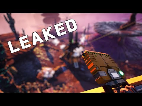 Snutt leaked this on stream... - New Update 4 Feature Teaser