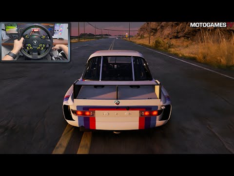 The Crew Motorfest - 1975 BMW 3.0 CSL | PS5 Pro Gameplay