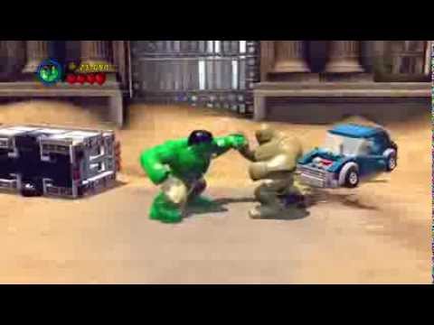 lego marvel super heroes xbox 360 solution