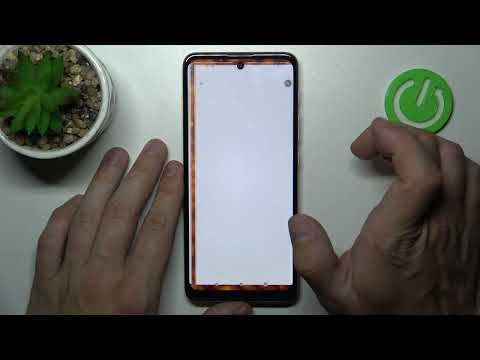 How to Manage Google Wallet on Motorola Moto E40 - Find Google Wallet Settings