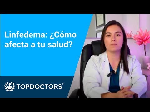Linfedema: ¿Cómo afecta a tu salud?