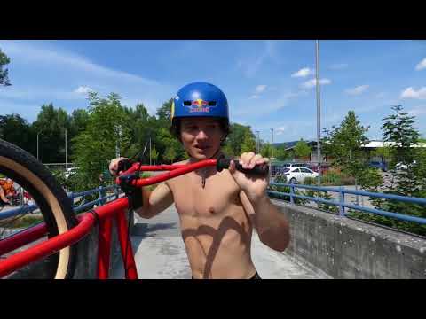 Mit dem BMX in die Rems | 5.7.2017 | Schorndorf