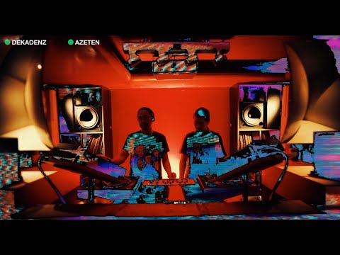 DEKADENZ | NEVERWHERE AT ZODIAC JAKARTA | 4 JULY 2020 (RE-RUN)