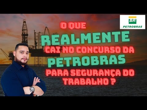 🔴 LIVE: What REALLY is covered in the PETROBRAS Occupational Safety Exam?