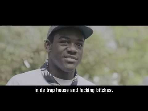 Woodie Smalls over Sint-Niklaas, vrienden en minigolf