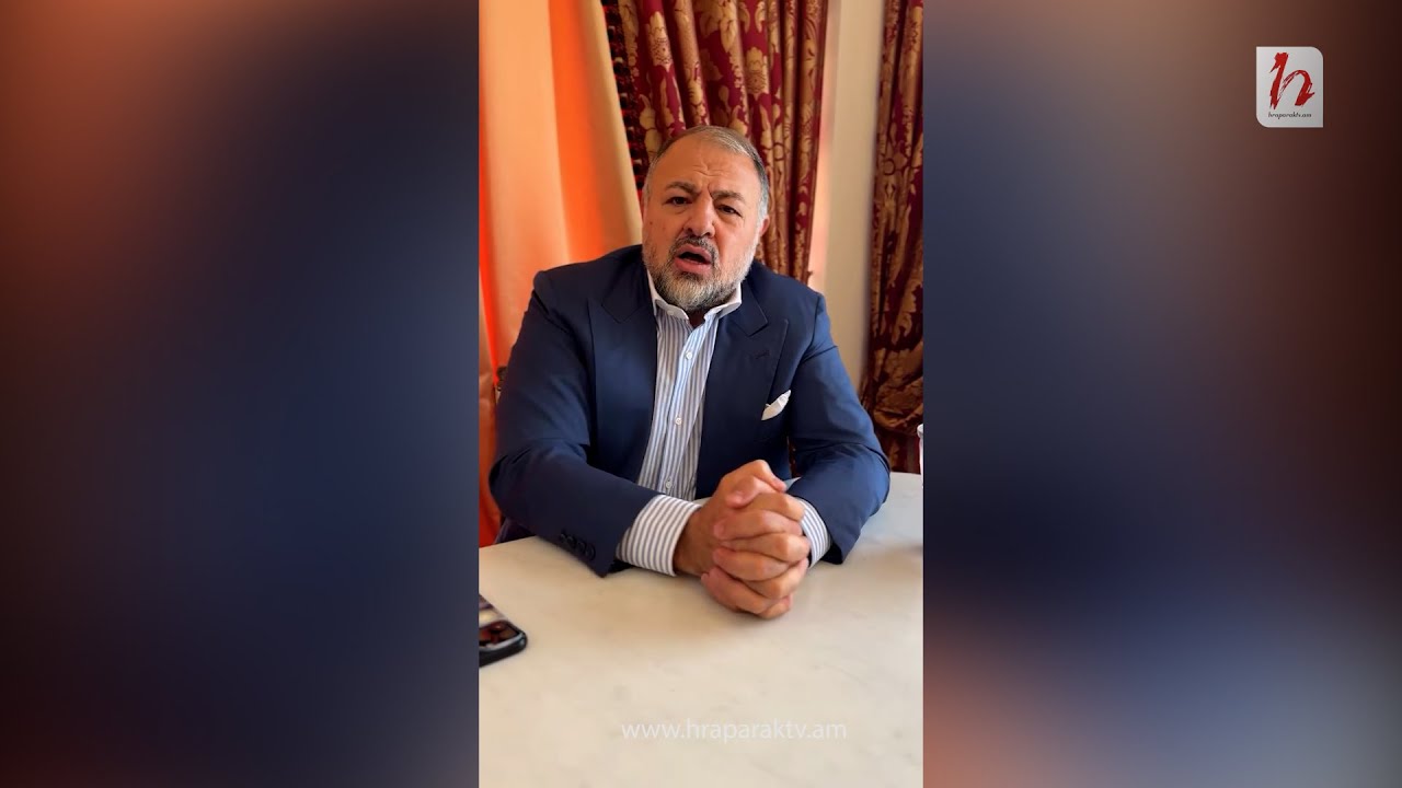 100 հազար տղերքի հետ ես գալու եմ և գալու եմ առջևից. Դոն Պիպո