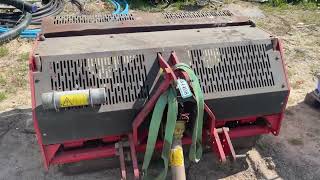 Lưỡi xới quay Redexim Verti-Drain 7516 để bán - Hình ảnh 4 | Agronetto VN Lưỡi xới quay Redexim Verti-Drain 7516 | Hình ảnh 4 - Agronetto