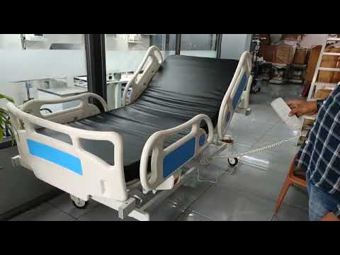 5 Functions Electric Hospital Bed