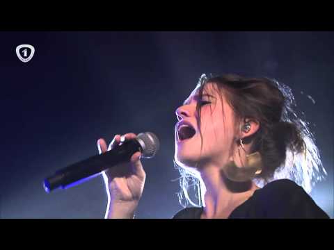 Selah Sue & Pomrad - Falling Out (Radio 1 Sessies) Nov 18th 2015