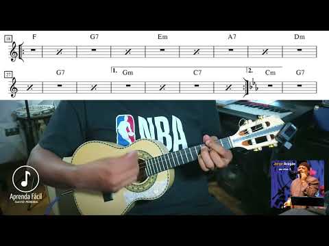 De Sampa à São Luís - Jorge Aragão