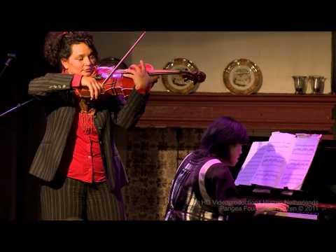 Piazzolla, Àstor - Le Grand Tango - Esther Apituley (viola) & Rië Tanaka (piano)