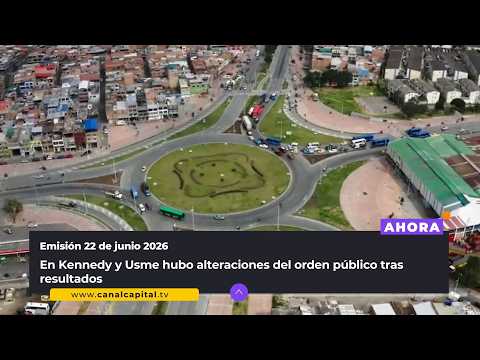 AHORA 10:30 | 22 de junio de 2026