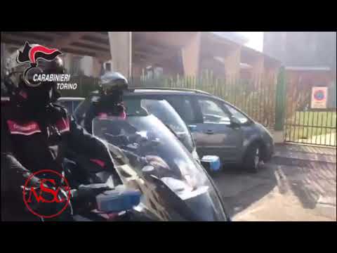 NonSoloContro Cronaca   Lockdown Carabinieri prevenzione furti  , 3 arresti