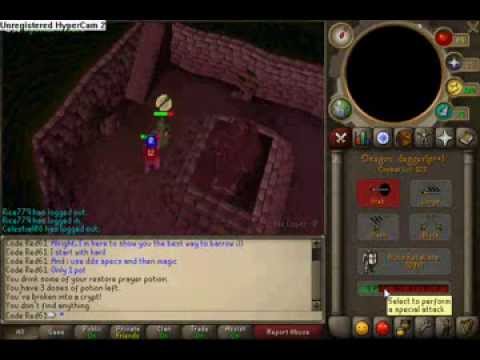 Best Barrowing Option ~ Code Red61