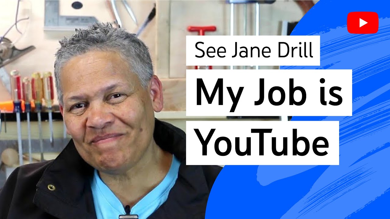 My Job is YouTube: SeeJaneDrill