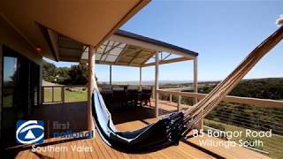 Video overview for 85 Bangor Road, Willunga South SA 5172
